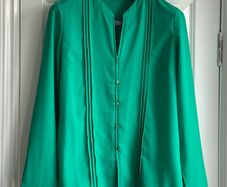 Calvin Klein blouse - sz 12