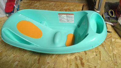free baby bath