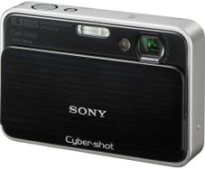 SONY DSC-T2 digital camera
