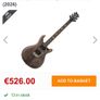 Prs Se Ce24. 2026 Image 8