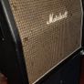 Marshall 1960a 4x12 Vintage 70's Modded Cabinet Image 2