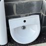 pedestal Basin, like new Image 2