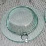 2 Glass bowls and sauce dip mini bowls, D18 post 6e Image 4