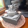 Waterfall on a Terracotta Base - Only 75 Image 5