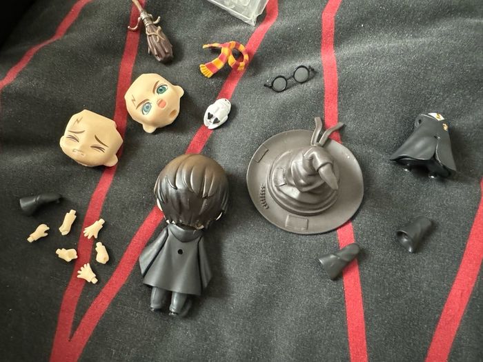 nendoroid  Harry Potter