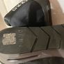 DKNY Black Raina Slip On Wedge Sneakers women's shoes size 39 Image 6
