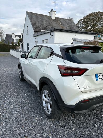 2020 Nissan Juke