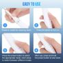 Ultrasonic rechargeable 2-in-1 teeth cleaner Image 5
