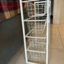 bathroom cart Image 2