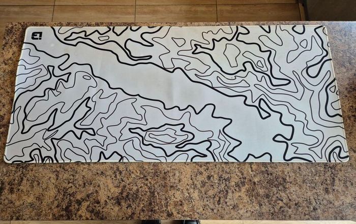 XL Topology Mousepad