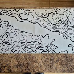XL Topology Mousepad