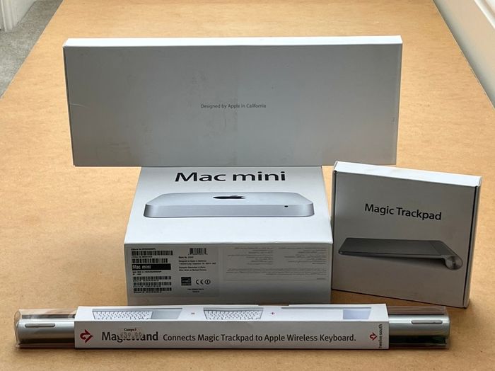 Mac Mini Late 2012