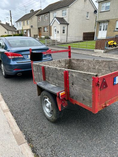 Car Trailer