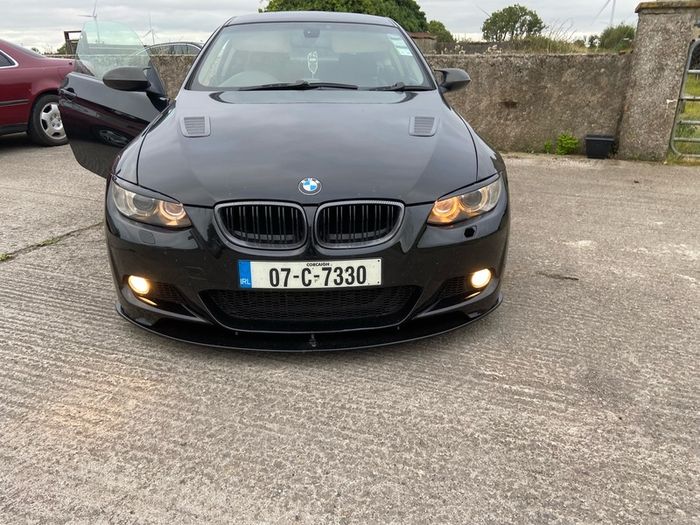 Bmw E92 330d