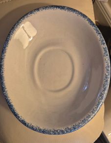 Loomco mixing ceramic dish