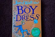 The boy in the dress by David Walliams