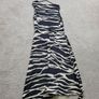 Dress H&M midi dress size m Image 2
