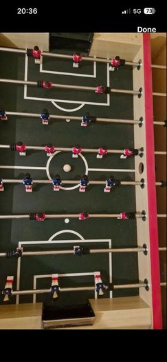 football table