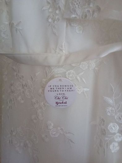 wedding dress