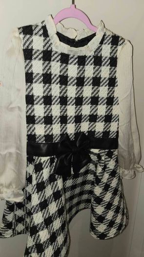 river island girls dress
