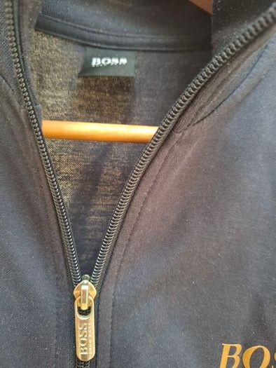 Boss Tracksuit Jacket