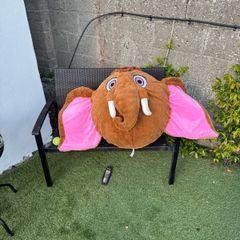 Xl Elephant Ball - new - approx 60cm diameter