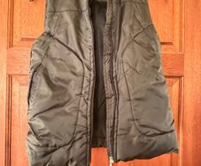 sleeveless jacket