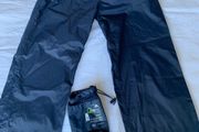 Trespass Qikpac kids waterproof trousers