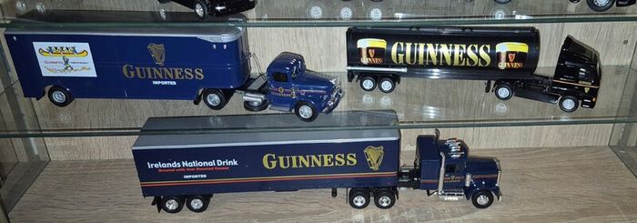 Corgi Guinness Models