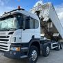 Scania  2013 p400 tipper Image 4