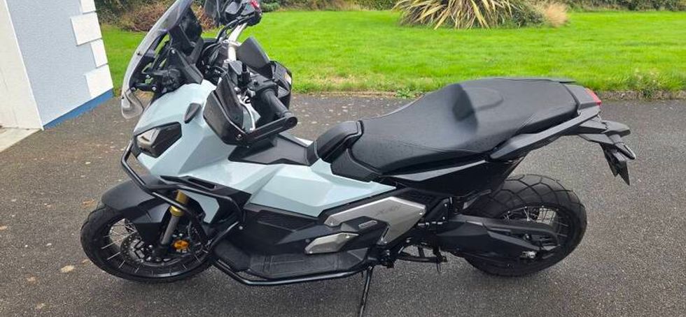 242 Honda X-ADV Very Low Mileage