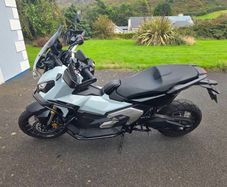 242 Honda X-ADV Very Low Mileage