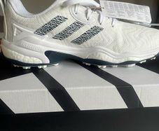 Adidas golf shoes - new