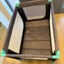 travel cot Image 2