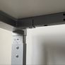 Desk with adjustable legs Image 2