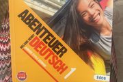 German junior cycle books