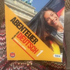 German junior cycle books