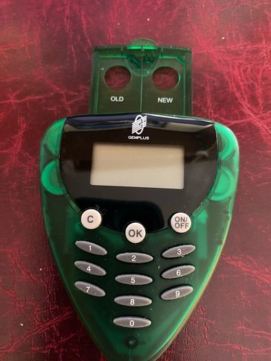 Gemplus SIM copier