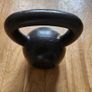 16kg Cast Iron Kettlebell Heavy Duty Gym Weight Image 3