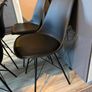 Set of 6 dining table table chairs Image 2