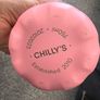 Pink Chilly's 750ml steel water bottle Image 2