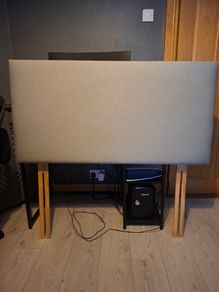 Small Double Headboard