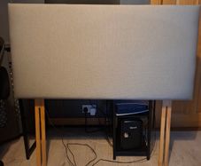 Small Double Headboard
