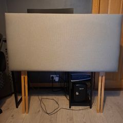 Small Double Headboard