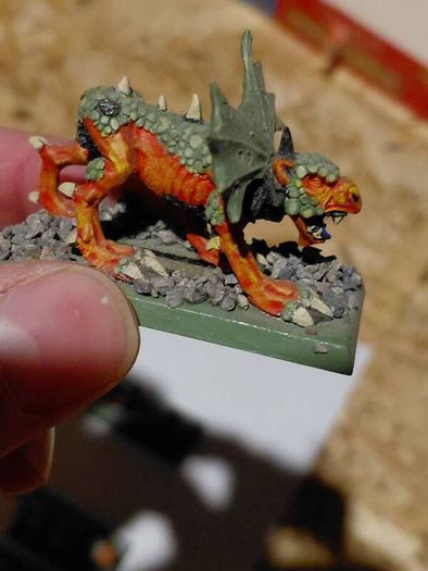 Warhammer fleshounds