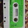 The Beatles Rubber Soul Green Made In Ireland Casettee Image 4