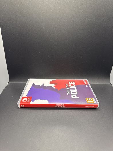 This Is The Police Nintendo Switch