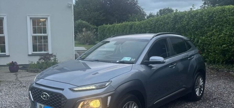 Hyundai KONA 2019