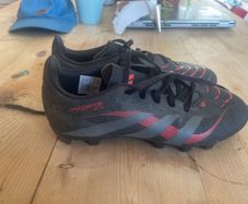 Adidas Football Boots size 3uk