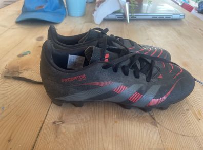 Adidas Football Boots size 3uk